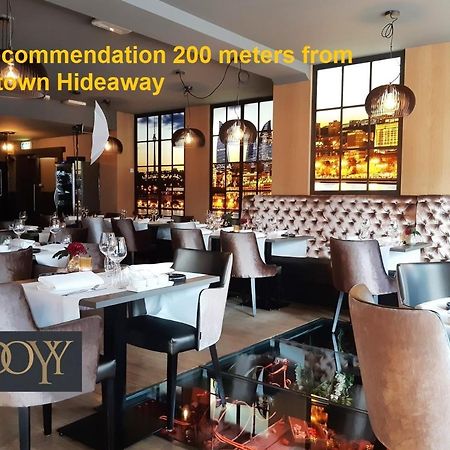 Downtown Hideaway, B&B Grand Deluxe Eindhoven Exterior foto
